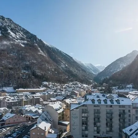 Appartement 32m² Centre Cauterets, Pres Telecabines - Fr-1-812-156 *