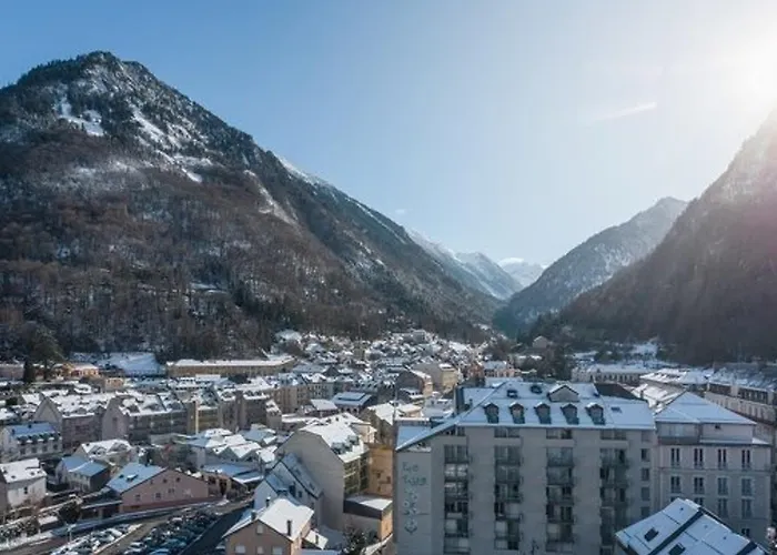 Апартаменты 32m² Centre Cauterets, Pres Telecabines - Fr-1-812-156 *