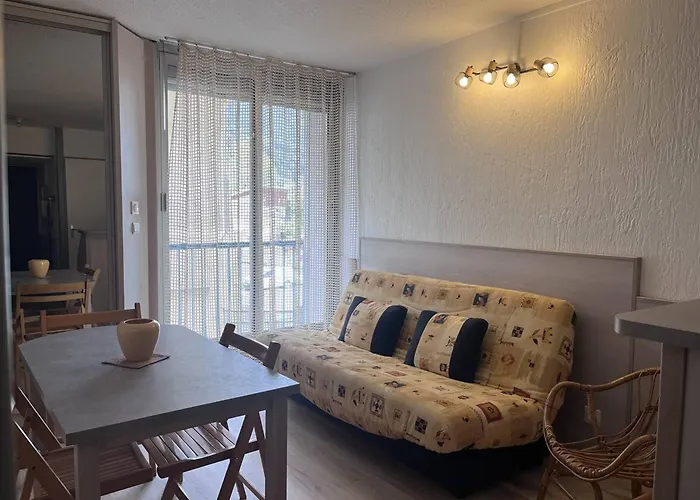 Апартаменты 32m² Centre Cauterets, Pres Telecabines - Fr-1-812-156 *